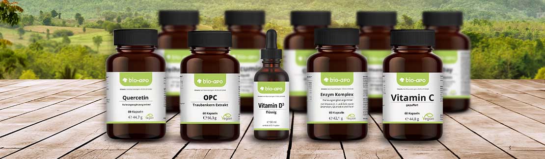 bio-apo Eigenmarke