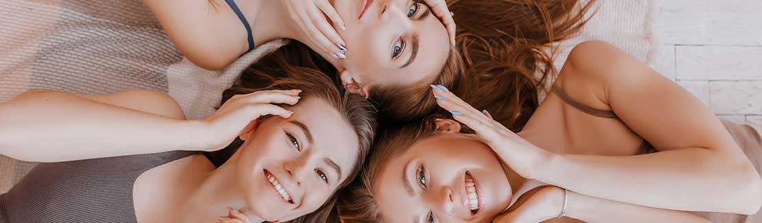 Pflegeprodukte für Haare