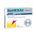 IBUHEXAL akut 400 Filmtabletten