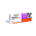 CETIRIZIN ratiopharm bei Allergien 10 mg Filmtabl.
