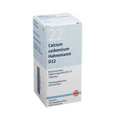 BIOCHEMIE DHU 22 Calcium carbonicum D 12 Tabletten