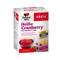 DOPPELHERZ heiße Cranberry m.Vit.C+Zink Granulat