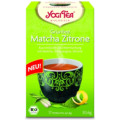 YOGI TEA Grüntee Matcha Zitrone Filterbeutel