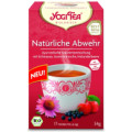 YOGI TEA Natürliche Abwehr Filterbeutel