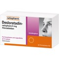 DESLORATADIN-ratiopharm 5 mg Filmtabletten