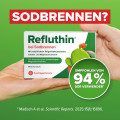 REFLUTHIN bei Sodbrennen Kautabletten Minze
