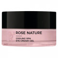 ANNEMARIE BÖRLIND ROSE NATURE Cooling SPA Eye Cream-Gel