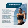 AMINOAKTIVATOR Aminosäuren+Vit.B6+B9+B12 vegan Kps