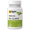 RAAB Vitalfood Matcha Bio Kapseln
