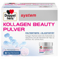 DOPPELHERZ Kollagen Beauty Pulver system