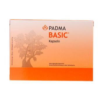 PADMA Basic Kapseln