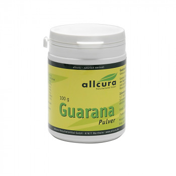 GUARANA PULVER