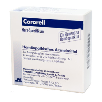 CORORELL Ampullen