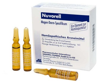 NUVORELL Ampullen