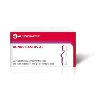 AGNUS CASTUS AL Filmtabletten