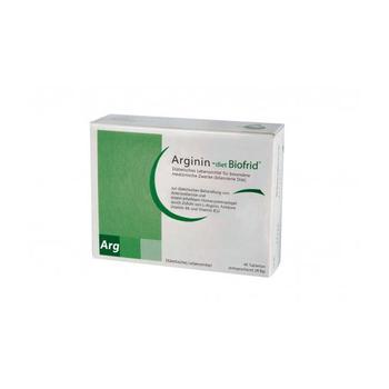 ARGININ-DIET Biofrid Tabletten