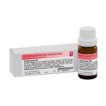 EUPHRASIA D 6 Globuli