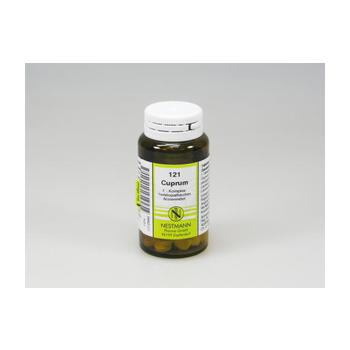 CUPRUM F Komplex 121 Tabletten