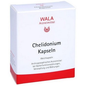 CHELIDONIUM KAPSELN