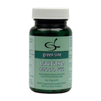LACTASE 12.000 FCC Kapseln