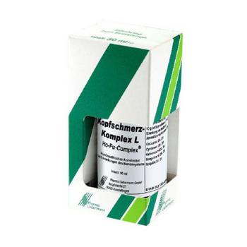 WECHSELJAHR Komplex L Ho-Fu-Complex Tropfen