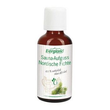 SAUNA AUFGUSS Konzentrat nordische Fichte