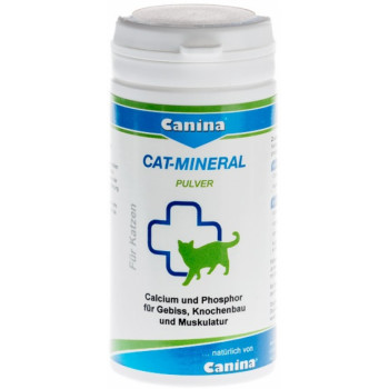 CAT Mineral Tabs vet.