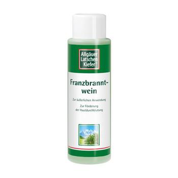 ALLGÄUER LATSCHENK. Franzbranntwein extra stark