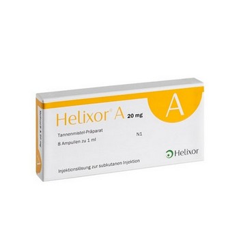 HELIXOR A Ampullen 20 mg