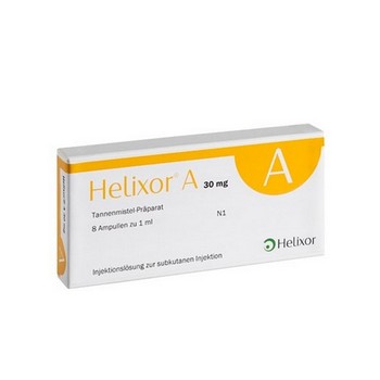 HELIXOR A Ampullen 30 mg