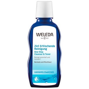 WELEDA 2in1 erfrischende Reinigung Milch