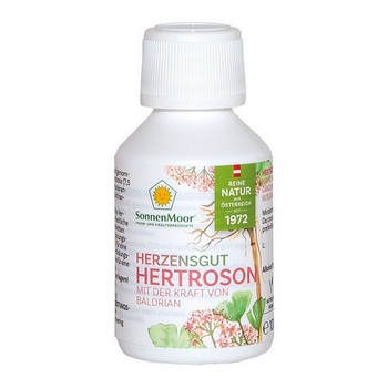 HERTROSON SonnenMoor Tropfen