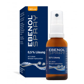 EBENOL Spray 0,5% Lösung