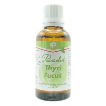 PRESSELIN Thyri Fucus Tropfen