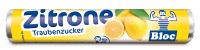 BLOC Traubenzucker Zitrone Rolle