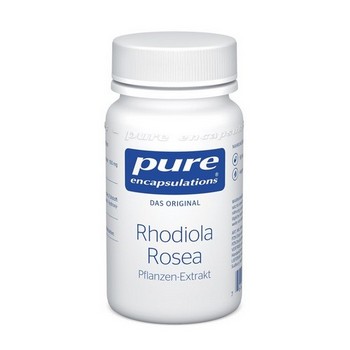 PURE ENCAPSULATIONS Rhodiola Rosea Kapseln