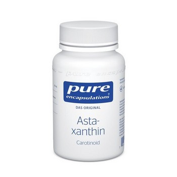 PURE ENCAPSULATIONS Astaxanthin Kapseln
