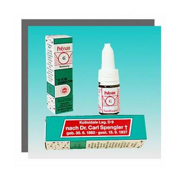 POLYSAN Typ G kolloidale Lösung D 9 Sanum
