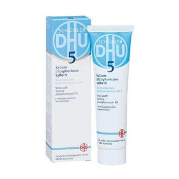 BIOCHEMIE DHU 5 Kalium phosphoricum N D 4 Salbe