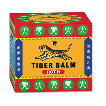 TIGER BALM rot N