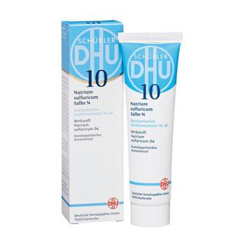 BIOCHEMIE DHU 10 Natrium sulfuricum N D 4 Salbe