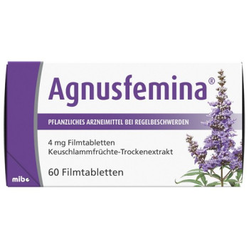 AGNUSFEMINA 4 mg Filmtabletten