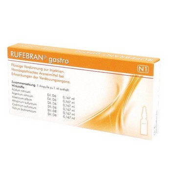 RUFEBRAN gastro Ampullen