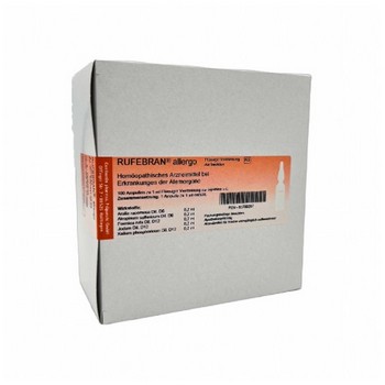 RUFEBRAN allergo Ampullen
