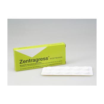 ZENTRAGRESS Nestmann Tabletten