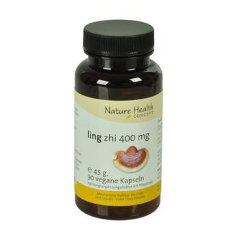 LING ZHI 400 mg NHC Kapseln