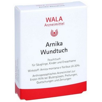 ARNIKA WUNDTUCH