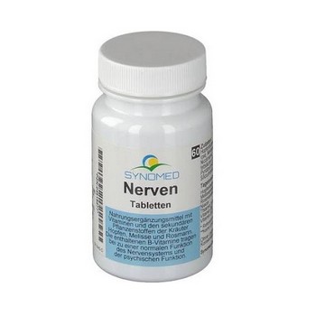 NERVEN TABLETTEN