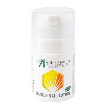 HAND & NAIL Lotion