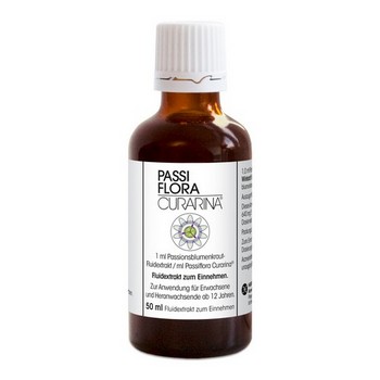 PASSIFLORA CURARINA Tropfen